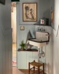 Bathroom Design Inspiration: 5 Pretty Bathrooms (Sunday Strolls & Scrolls)