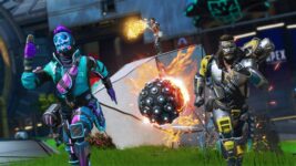Apex Legends Cover Story – Living Legends