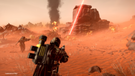 Helldivers 2 Cutting Edge Warbond – All Skins, Guns, And Rewards