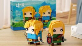 Official Zelda Lego Sets Still Don’t Exist, But There Are Plenty Of Budget Building Kits At Amazon