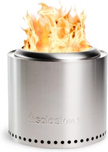 Bonfire stove