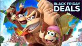 Save 50% On Donkey Kong Country: Tropical Freeze For Black Friday