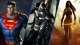 The Best DC Universe Games Of All Time