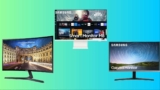 Some Of Samsung’s Most Popular Monitors Get Big Price Cuts In Amazon’s Big Spring Sale