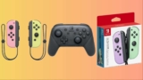 Nintendo Switch Joy-Con And Pro Controllers Get Rare Discounts At Walmart