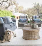 Affordable Spring Patio Refresh With Tuesday Morning