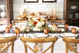 7 Beautiful and SimpleThanksgiving Table Setting Ideas