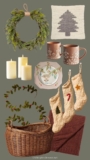 Christmas Decor Shop 2023: Create an Intentional Holiday Home