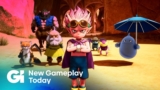 Blasting Through Cardamo Ruins’ Boss Fight In Sand Land | New Gameplay Today